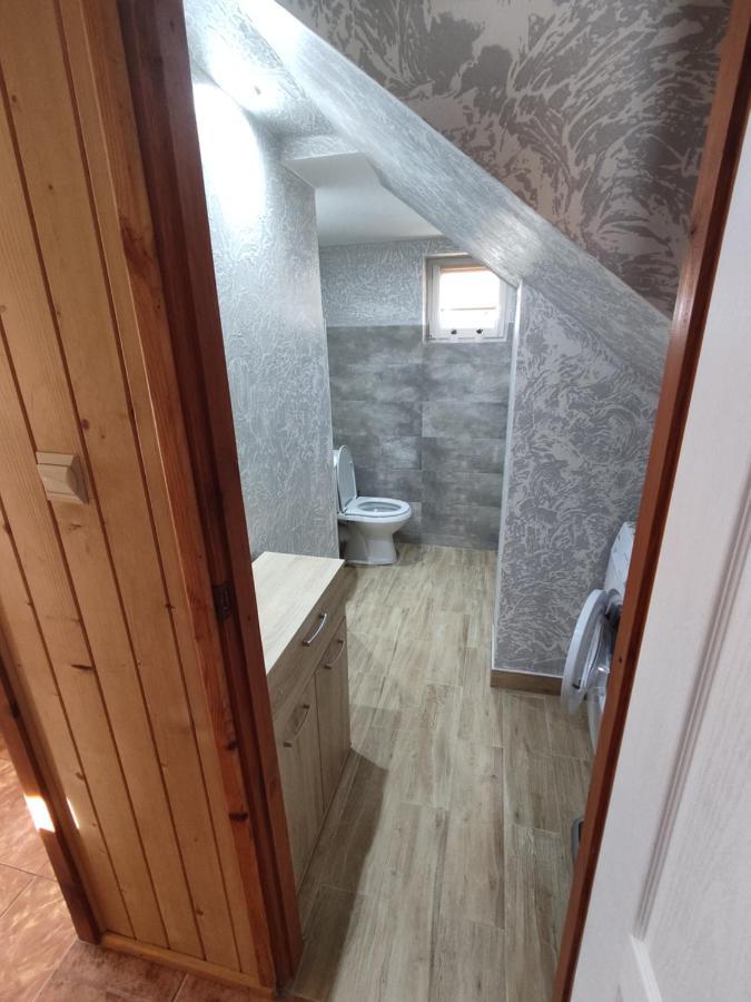 Domek Gajowego Ropienka 외부 사진