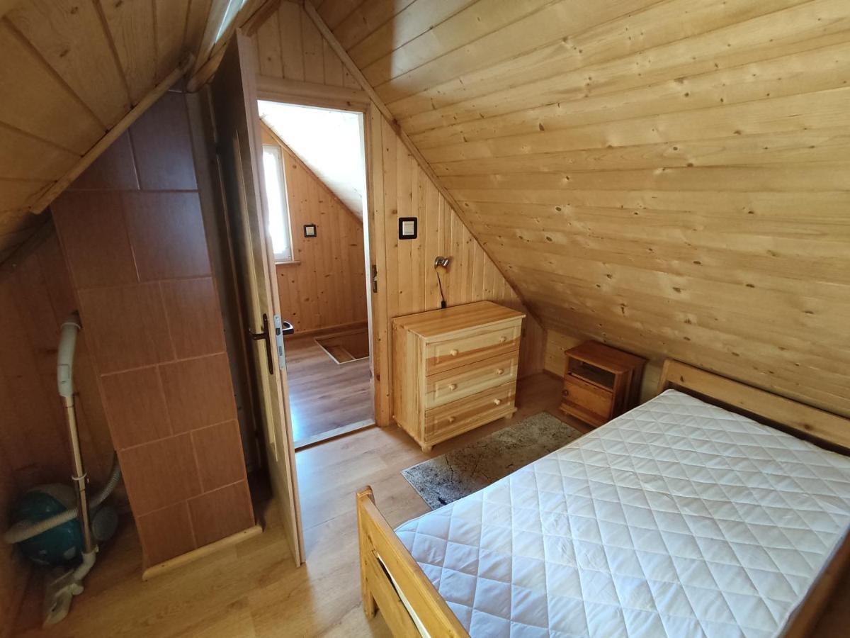 Domek Gajowego Ropienka 외부 사진